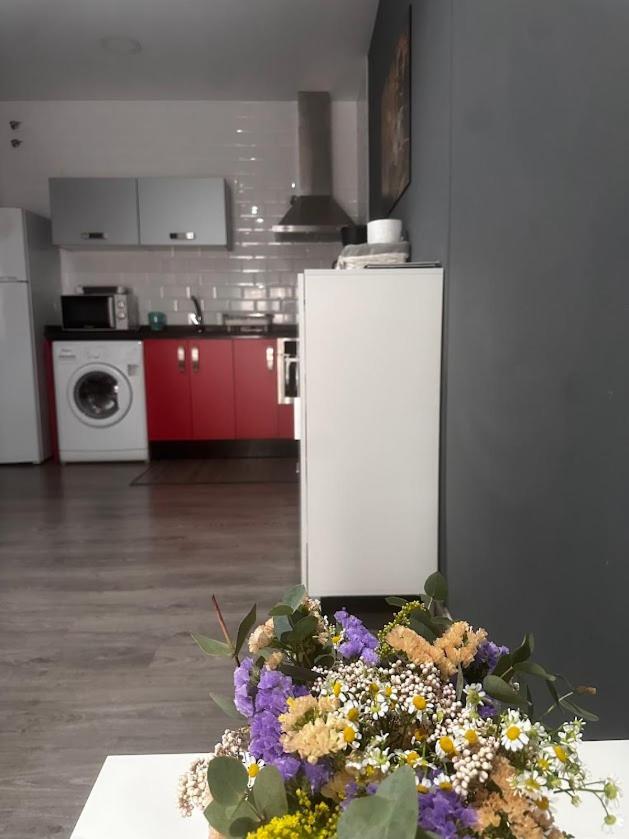 Apartamentos Dacris Jerte Ngoại thất bức ảnh